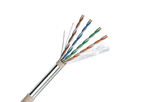 CAT5E F/UTP CABLE - CC5EFBLL3