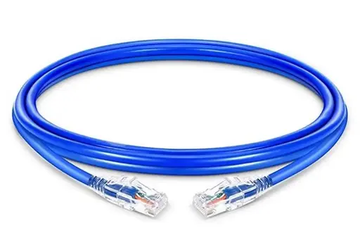 ﻿CAT.6 U/UTP ULTRA SLIM 28AWG PATCH CORD - CA6U8xx00L﻿