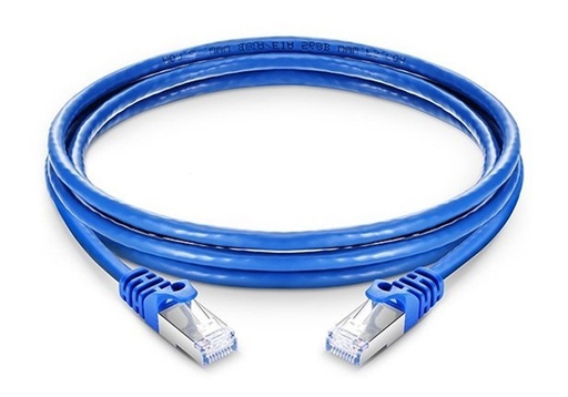 CAT6 F/UTP PATCH CORD - CA6Fxx00L