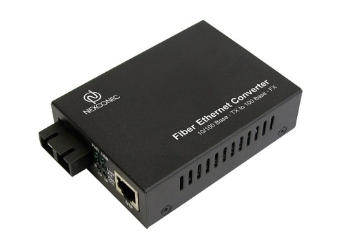 MEDIA CONVERTERS ETHERNET 10/100M