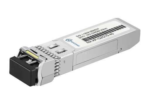 10G SFP+ TRANSCEIVER