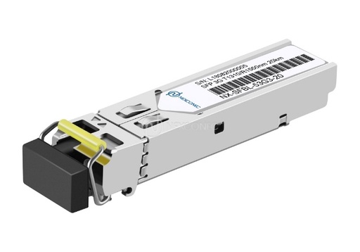 3G SFP BiDi TRANSCEIVER