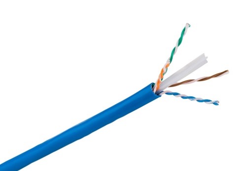 CAT.6A U/UTP CABLE - CC6AUBLL3