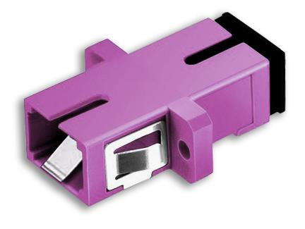 Adapter SC Simplex OM4 UPC - FB924S4