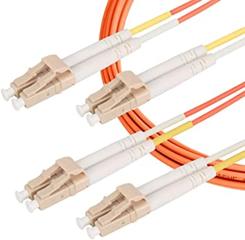 Connectors LC Duplex MM  UPC - F3E424L5 5