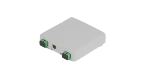FIBER WALL TERMINATION BOX  HOME ACCESS: 1-4F