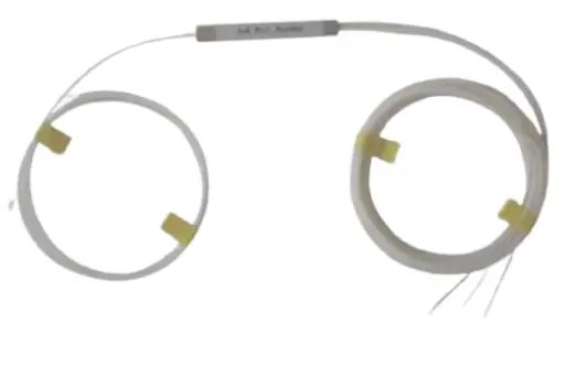 PLC OPTICAL SPLITTER  BARE TYPE 1XN & 2XN