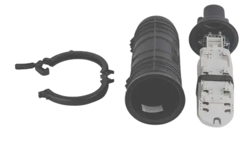 JOINT CLOSURE  OUTDOOR HEAT SHRINK DOME TYPE