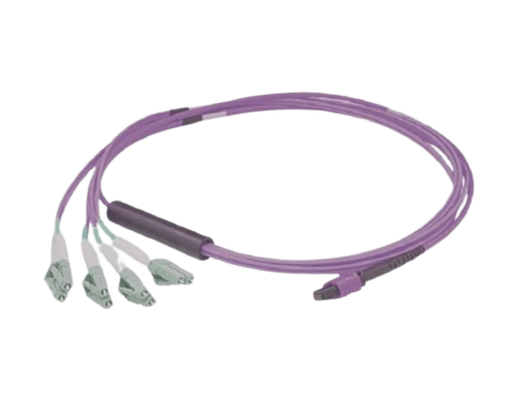 MPO - LC CABLE ASSEMBLIES