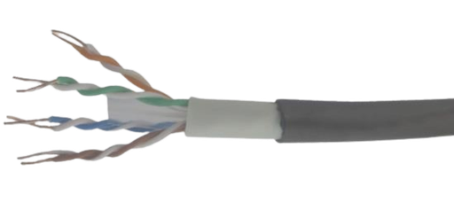 CATEGORY 6 U/UTP OUTDOOR CABLE