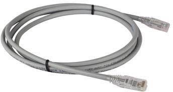 CATEGORY 6 U/UTP PATCH CORDS