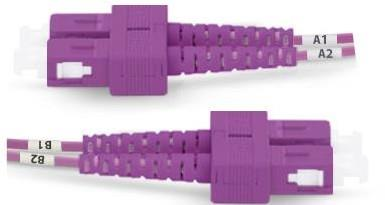 Patch cord LC SC OM4 - FG324123