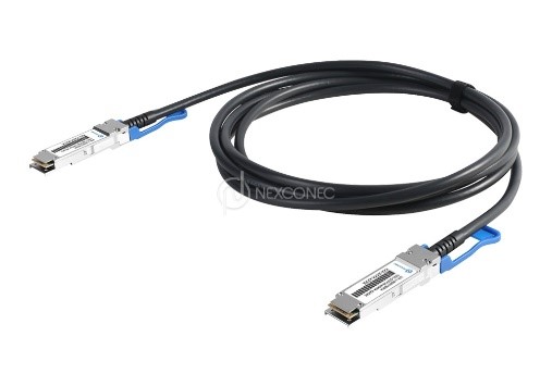 100G QSFP28 DAC 
