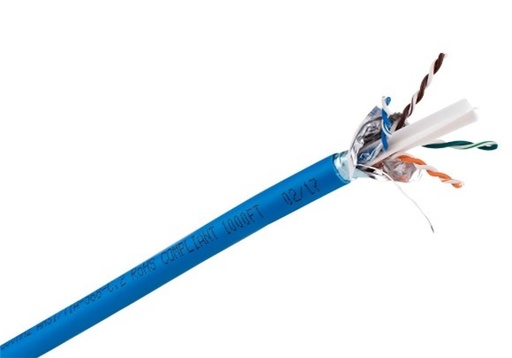 CAT.6 F/UTP CABLE - CC6FBLL3