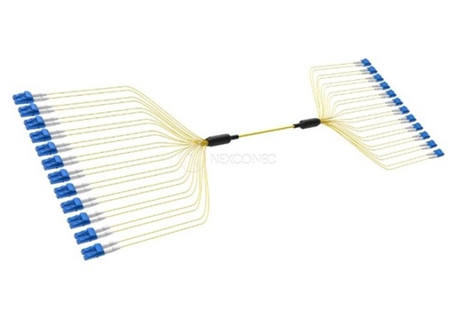 INDOOR PRETERMS MICRO CABLE (UP TO 144FO) 