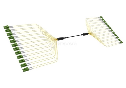 INDOOR/OUTDOOR PRETERMS SINGLE/MULTI LOOSE TUBE ARMORED CST (UP TO 144FO) 