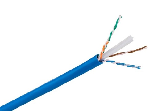 CAT.6 U/UTP CABLE - CC6UBLL3/P