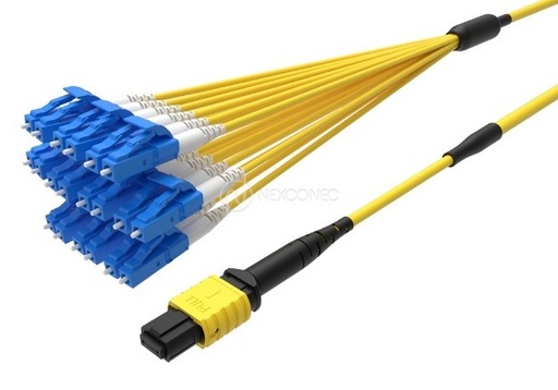 MTP®/MPO TO LC/SC FANOUTS BASE-20 