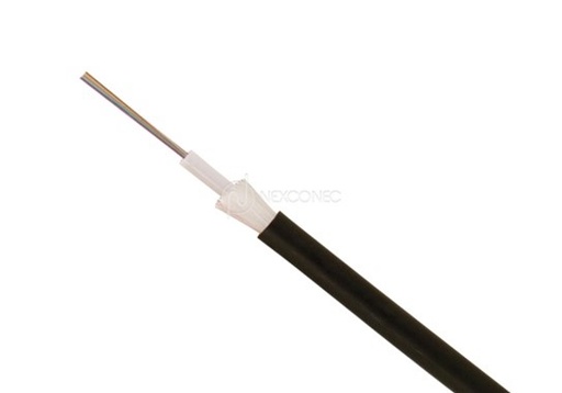 SINGLE LOOSE TUBE FIBER CABLE INDOOR/OUTDOOR 
