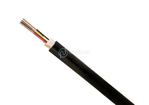 MULTI LOOSE TUBE FIBER CABLE INDOOR/OUTDOOR 