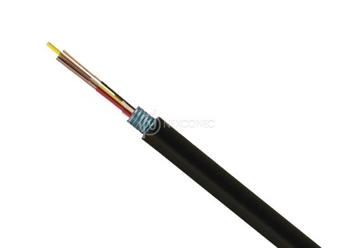MULTI LOOSE TUBE ARMORED CST FIBER CABLE 
