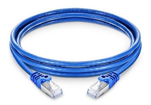 CAT.6A S/FTP PATCH CORD - CA6ASFxx00L