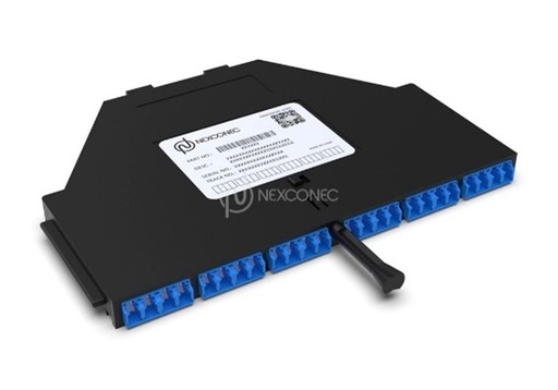 NGX CASSETTE MTP®/MPO BASE-12 - NGXCAxx 