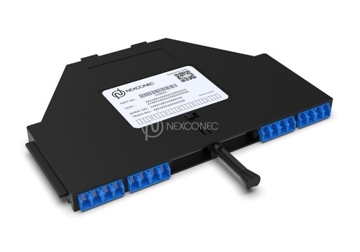 NGX CASSETTE TRANSITION 16FO BASE-8 MPO-LC - NGXCA03Q 