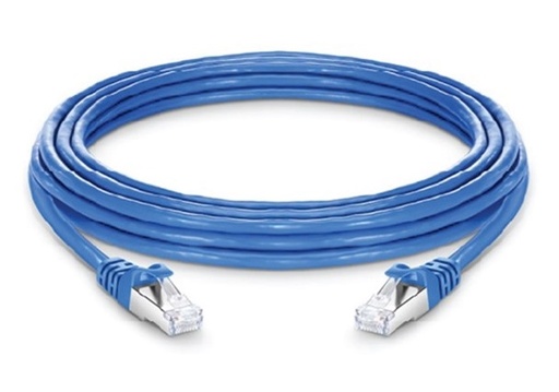 CAT.6A S/FTP ULTRA SLIM 28AWG PATCH CORD - CA6AU8SFxx00L