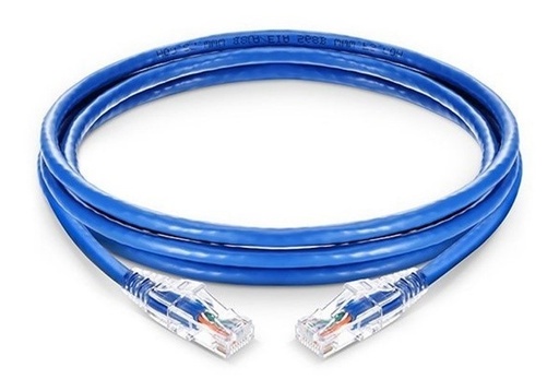 CAT.6A U/UTP PATCH CORD - CA6AUxx00L