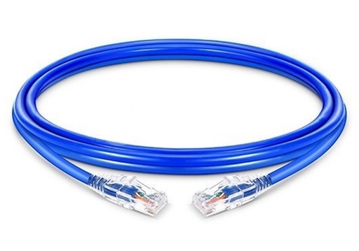CAT.6A U/UTP ULTRA SLIM 28AWG PATCH CORD - CA6AU8xx00L