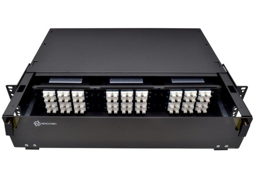 2U ENCLOSURE 6 SLOTS LGX - MP3PP02 