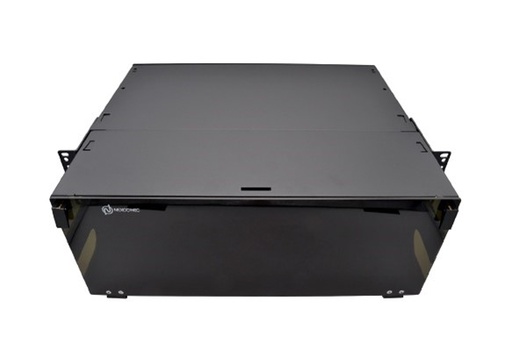 4U ENCLOSURE 12 SLOTS LGX - MP3PP03 