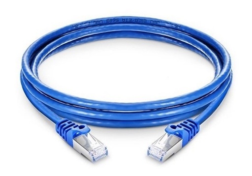 CAT.6 F/UTP PATCH CORD - CA6Fxx00L