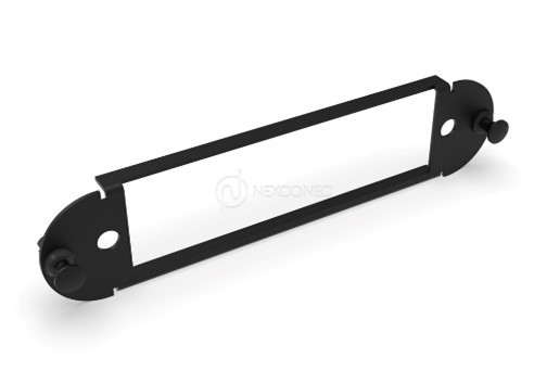 RETROFIT PLATE FDU TO LGX - MP3PLCCH 
