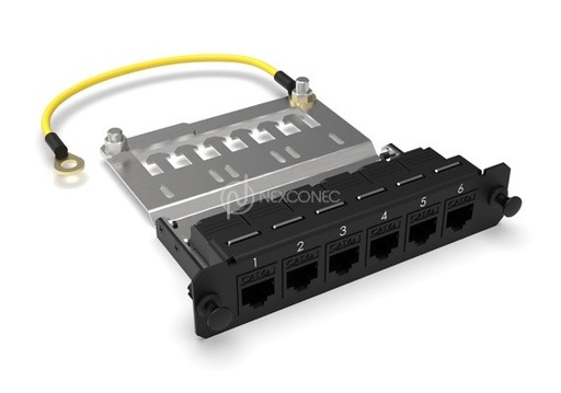 LGX KEYSTONE JACK MODULE - MP3KJxx 