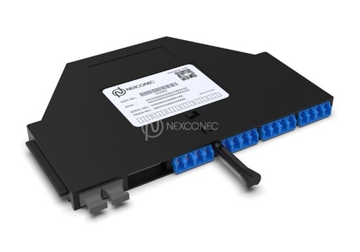 NGX CASSETTE TRANSITION 16FO BASE-8 MPO-LC - NGXCA05Q 