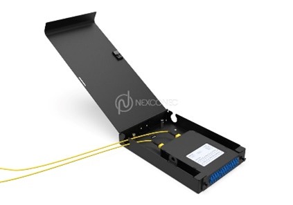 WALL MOUNT MODULAR BOX 1 SLOT LGX - FW1MP3 