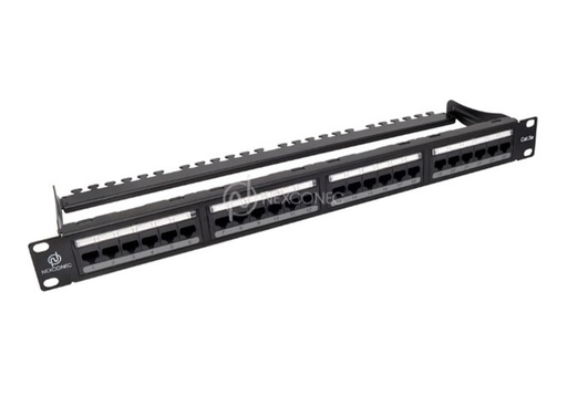 CAT5E UTP PCB PATCH PANEL - CM5E1UP 