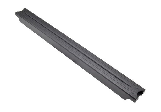 1U 19″ SNAP-IN BLANKING PLATE PLASTIC - FCM00 
