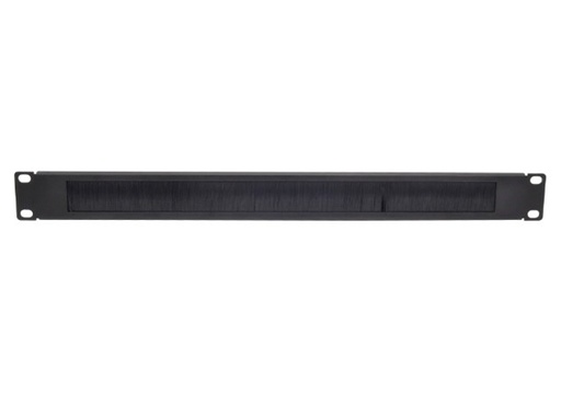 1U 19” BRUSH STRIP BAR - FCM06 