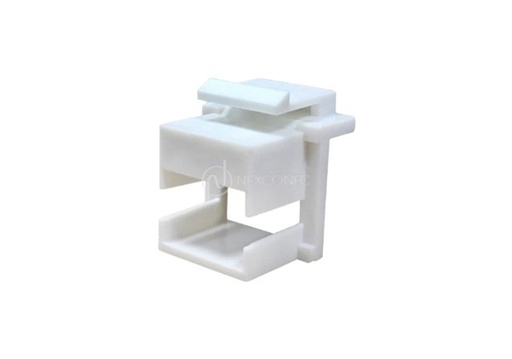 FIBER KEYSTONE JACK COUPLER - FJAKx 