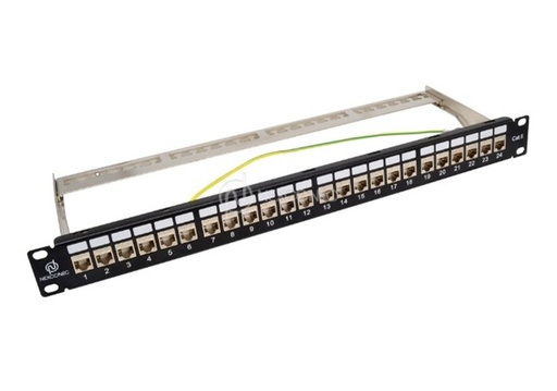 CAT6 STP PCB PATCH PANEL - CM61SP 