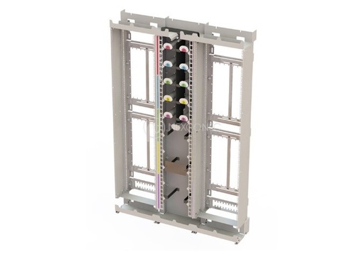 42U 19" ODF RACK - ODF-TCxx 
