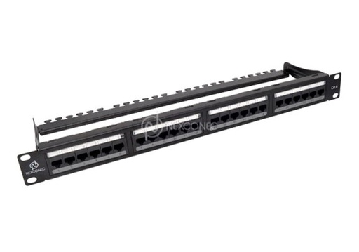 CAT6 UTP PCB PATCH PANEL - CM61UP 