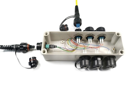 ODVA WATERPROOF BOX - ODVA-B04xxxx 