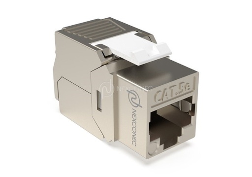 CAT.5E STP KEYSTONE JACKS - CN5ESTME 