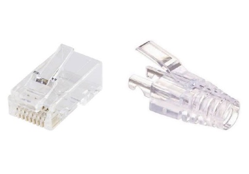 CAT.6A UTP RJ45 CONNECTOR PLUG - CCRJ6AUT 