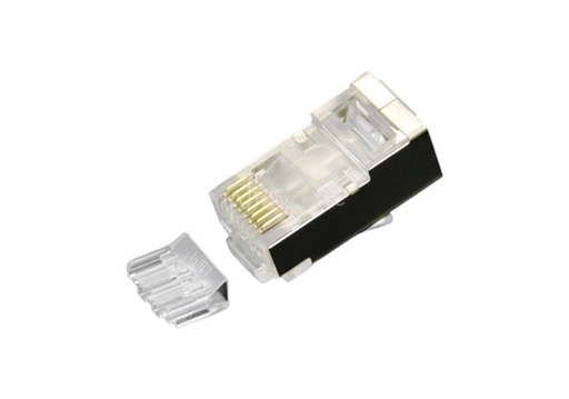 CAT.6 STP RJ45 CONNECTOR PLUG - CCRJ6Sx 
