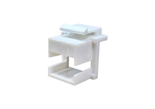 FIBER KEYSTONE JACK COUPLER - FJAKx 
